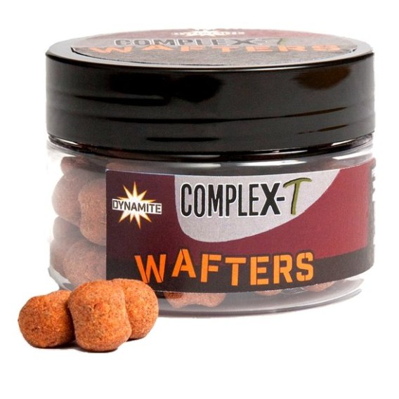 Sgbaits Dynamite Baits Wafters Dumbell Complex T Mm